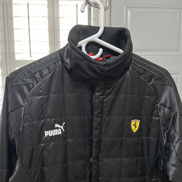 FERRARI x PUMA, Jacket - NWT - Picture 4 of 5